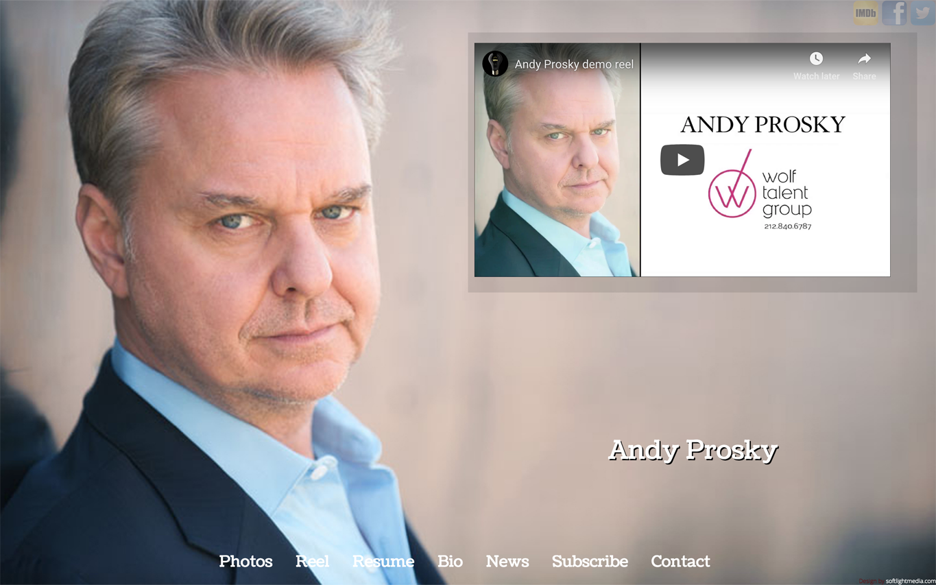 Andy Prosky