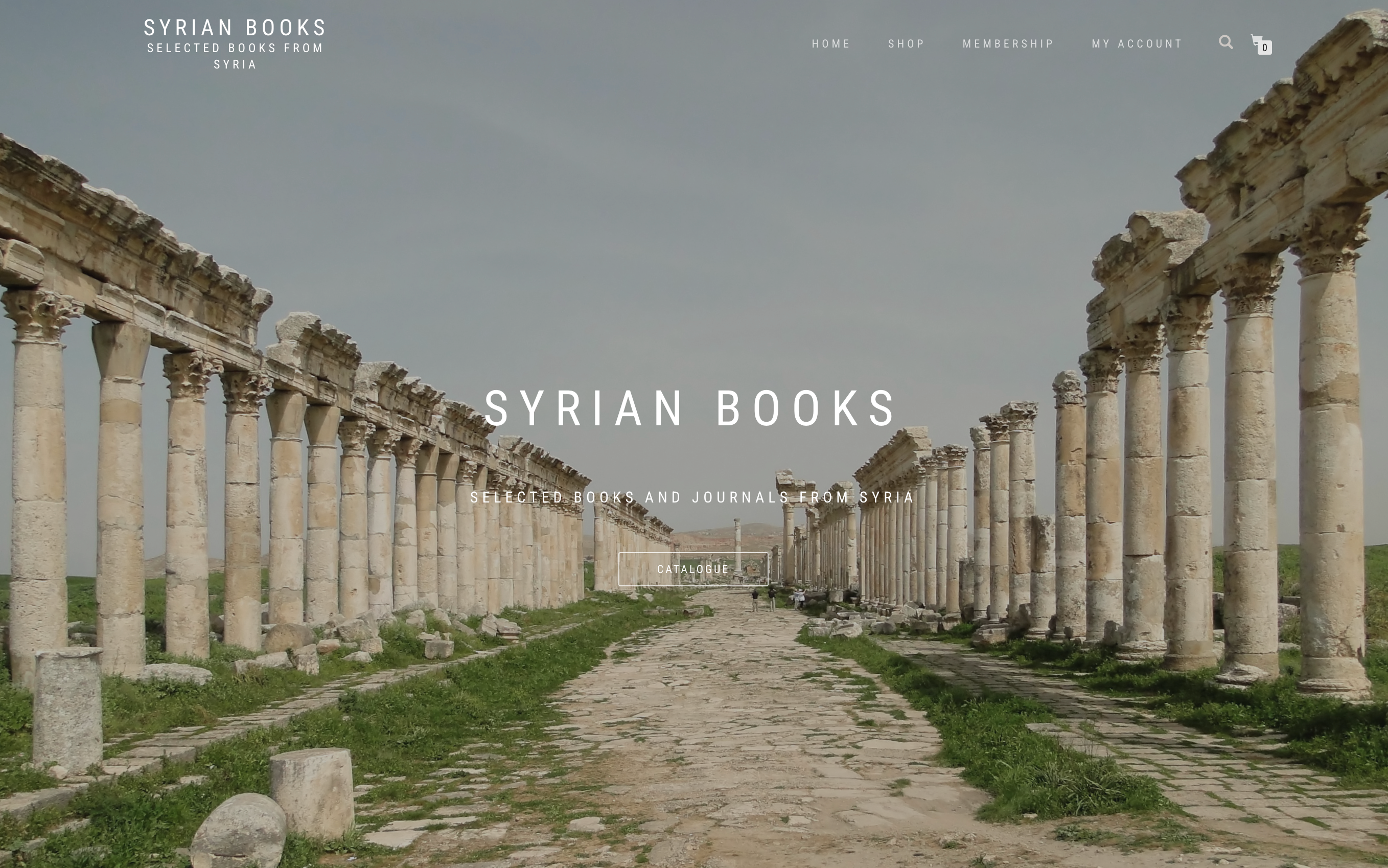 Syrian Books
